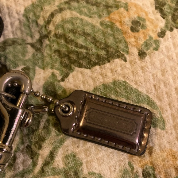 Poppy Coach Wristlet - Picture 5 of 6